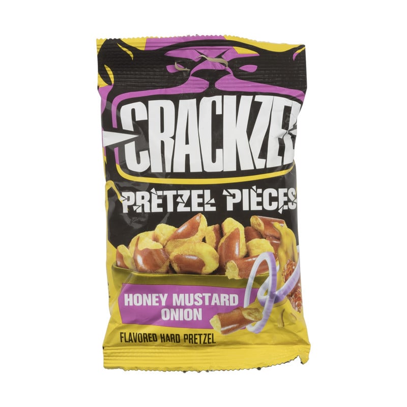 Crackzel honey mustard -  85 gram