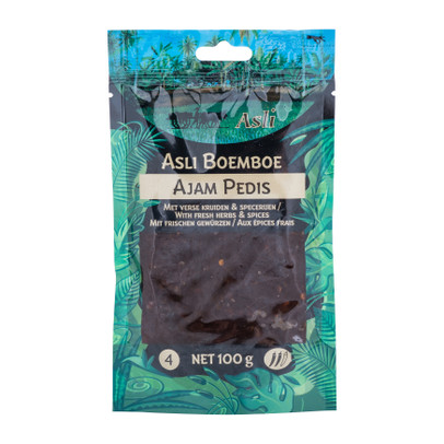 Asli boemboe - ajam pedis - 100 g