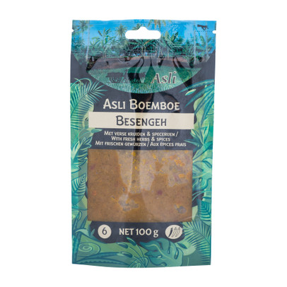 Asli boemboe - besengeh - 100 g