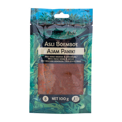 Asli boemboe - ajam paniki - 100 g