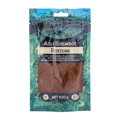 Asli boemboe - roedjak - 100 g