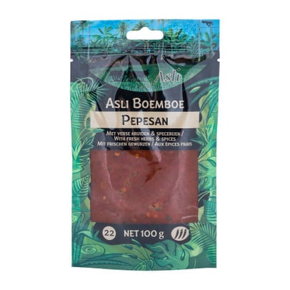 Asli boemboe - pepesan - 100 g