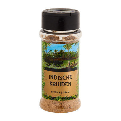 Asli indische kruiden - 35 gram