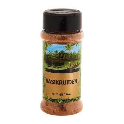Asli nasikruiden - 45 g