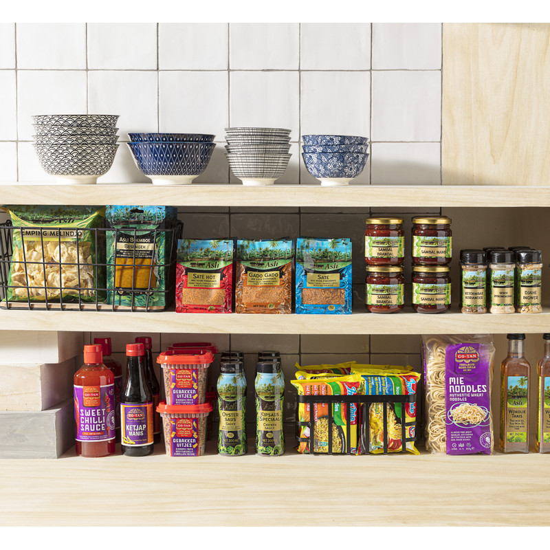 Asli oyster saus - 200 ml