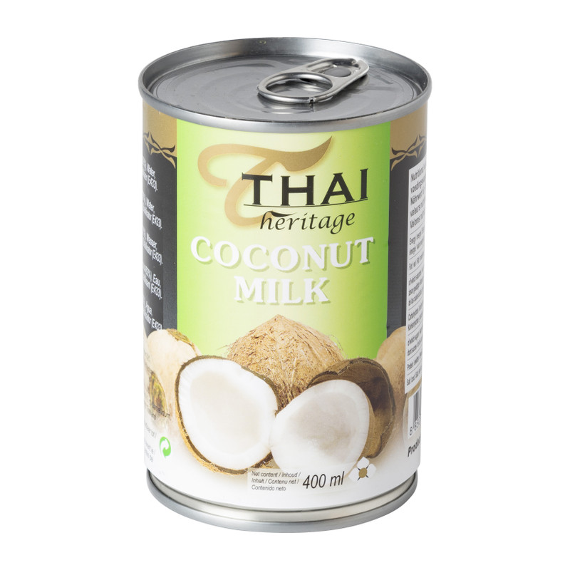 Kokosmelk - Thai heritage - 400 ml