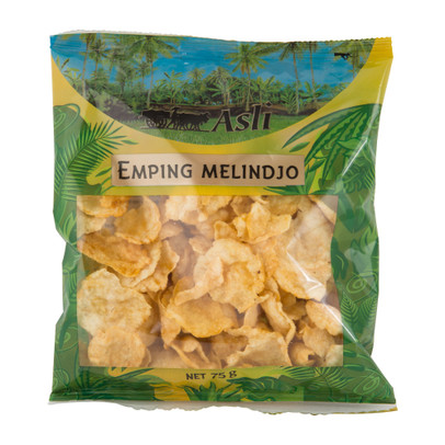 Asli emping - 75 g