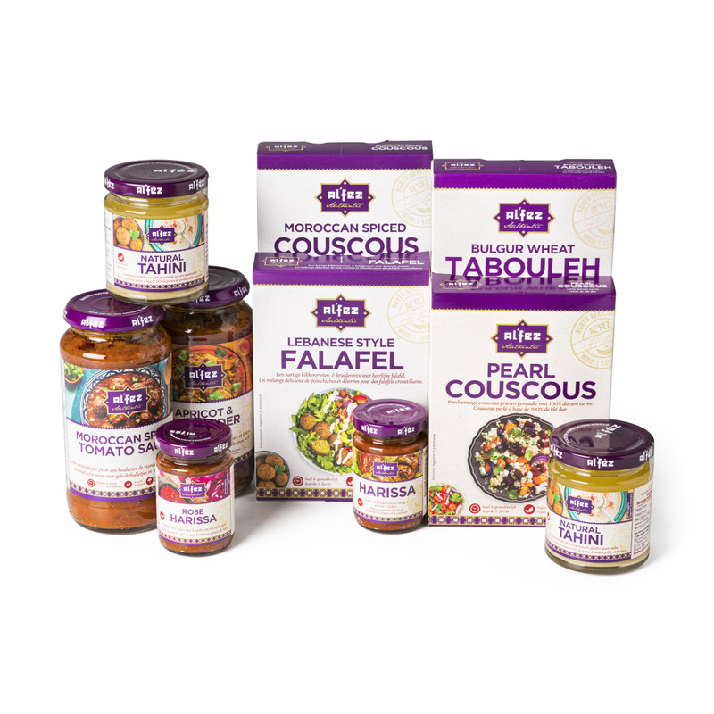 Pearl couscous - 200 g