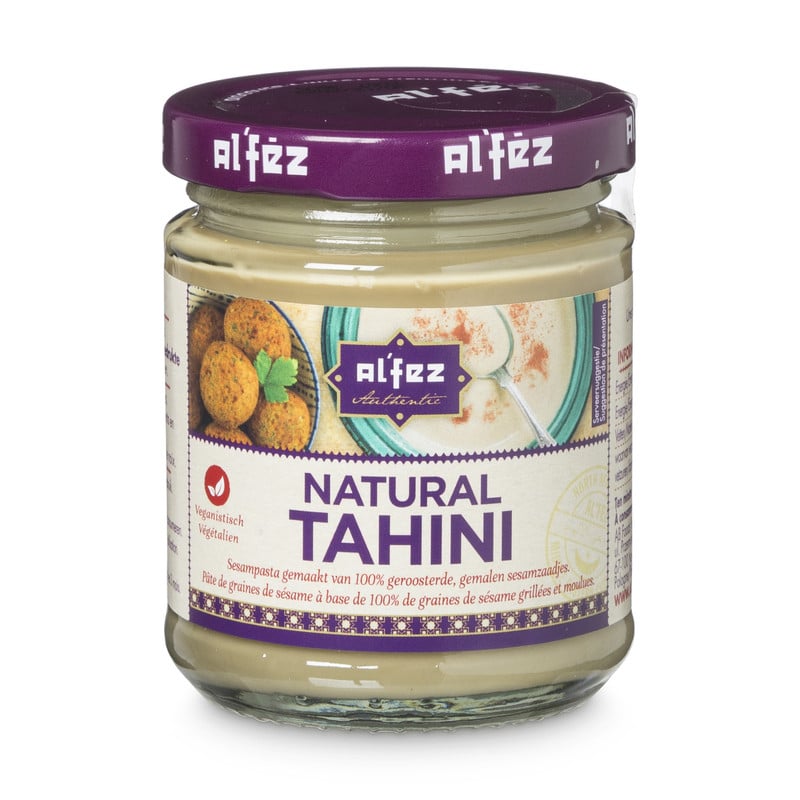 Natural Tahini - sesampasta - 160 g
