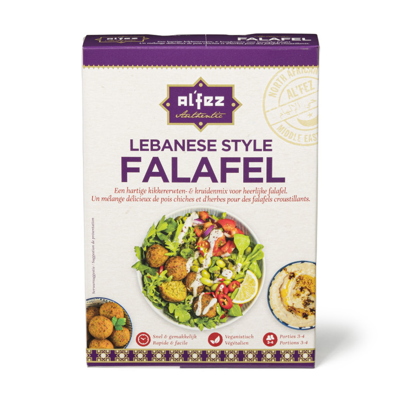 Falafel - Lebanese style - 150 g