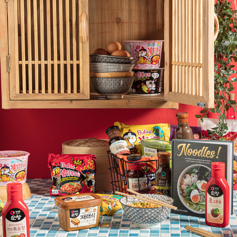 Sojabonen pasta - 500 g