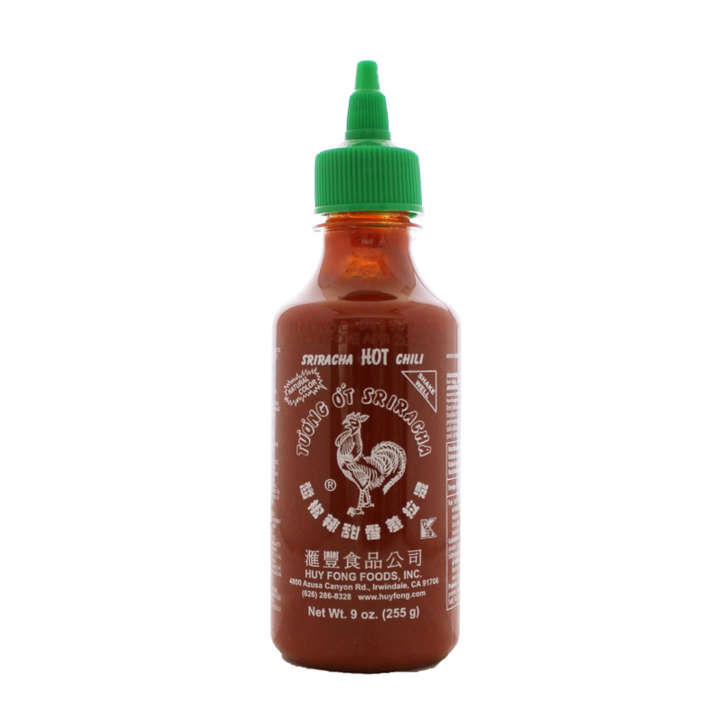 Bijna dood Neerwaarts Instituut Sriracha hot chili saus - 225 g | Xenos