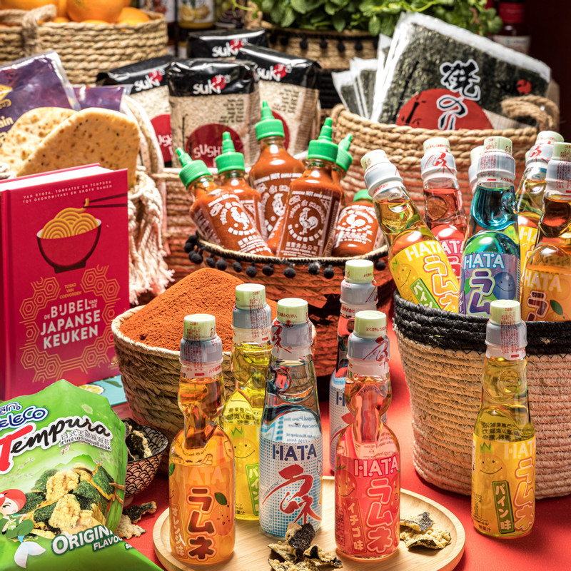 Sriracha hot chili saus- 481 g