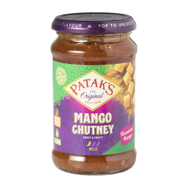 Mango Chutney - Patak's - 340 g