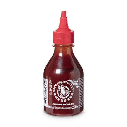 Sriracha extra heet - 200 ml