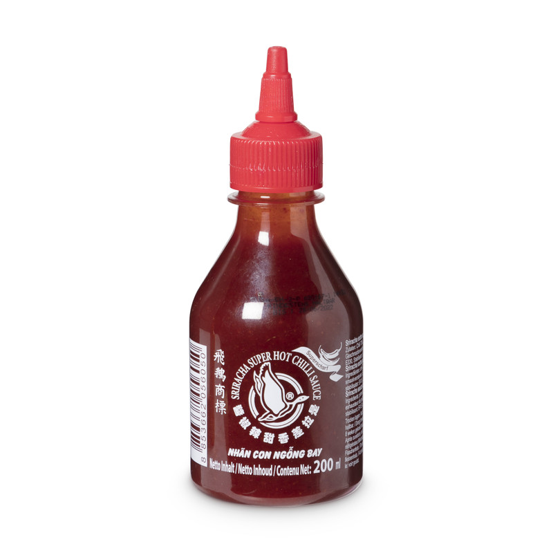 Sriracha extra heet - 200 ml