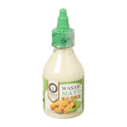 Thai Dancer wasabi mayo saus - 170 ml