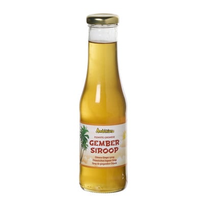 Gembersiroop - 300 ml
