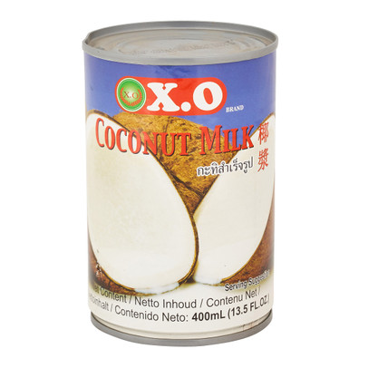 Kokosmelk - 400 ml 