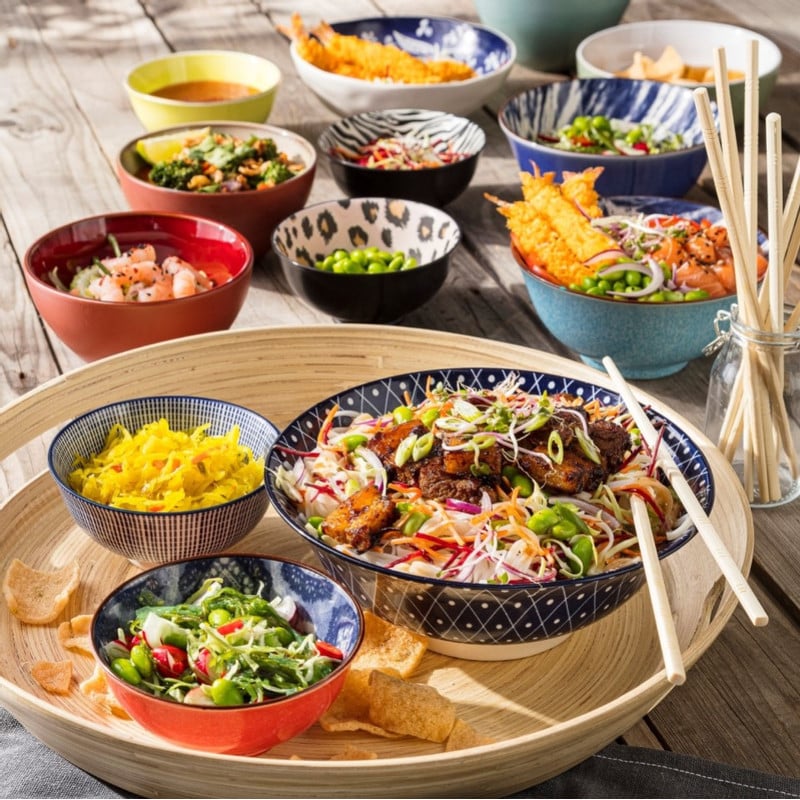 Go-Tan atjar tjampoer - 680 g