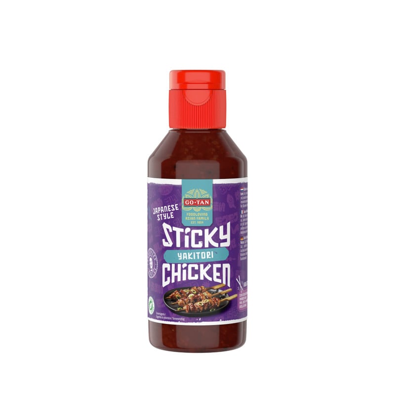 Sticky chicken yakitori - 220 ml