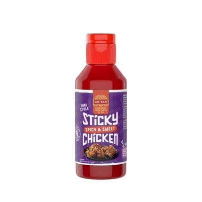Sticky chicken spicy sweet - 220 ml
