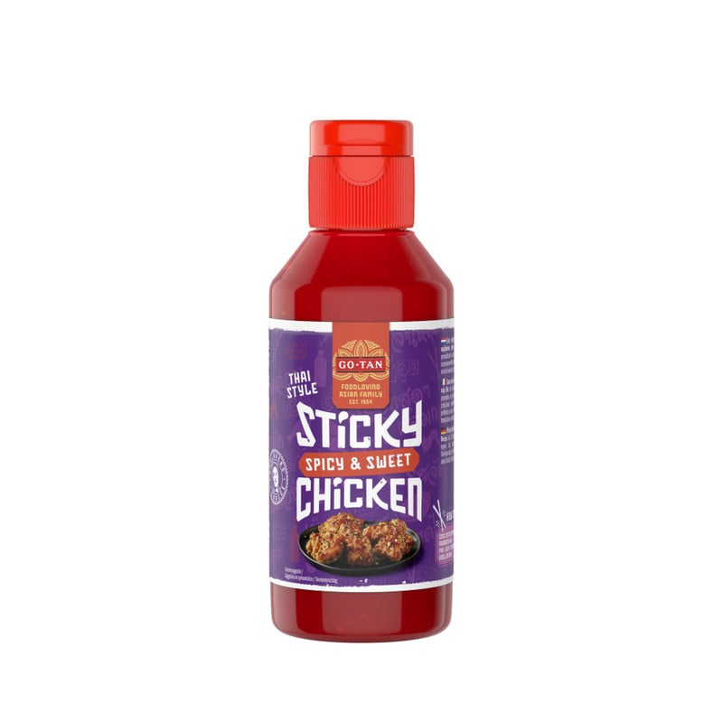 Sticky chicken spicy sweet - 220 ml