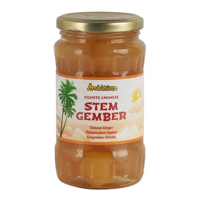 Gemberbolletjes - 240 g