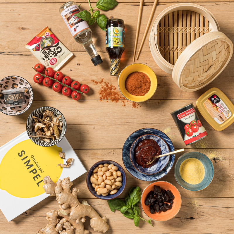 Gochujang chilipasta - 200 g