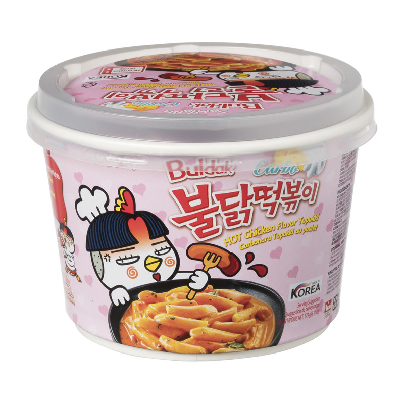 Samyang carbonara - 179 gram