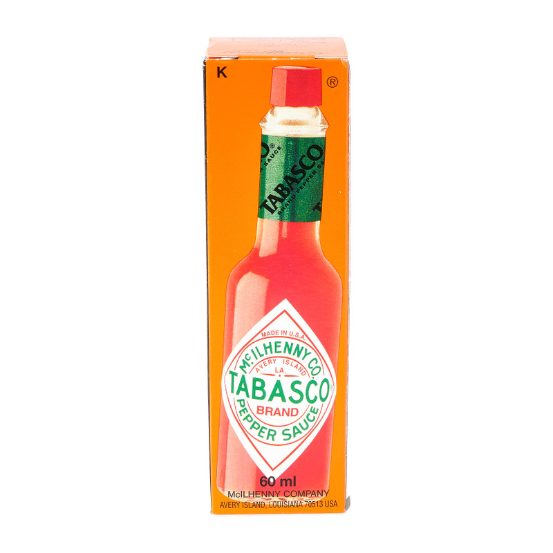 Tabasco 60 ml Xenos