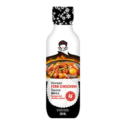 Koreaanse pittige kippensaus - 250 ml