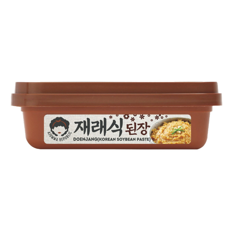 Doenjang sojapasta - 170 gram