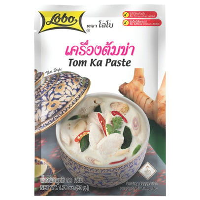 Tom kha soepmix - 50 gram