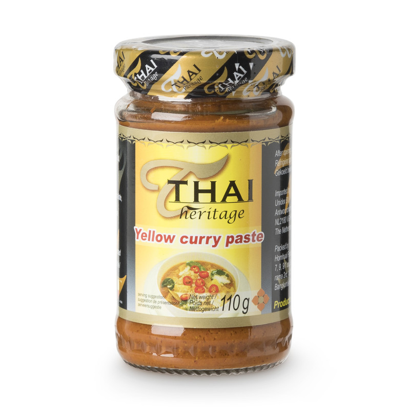 Thai heritage gele curry pasta - 110 g
