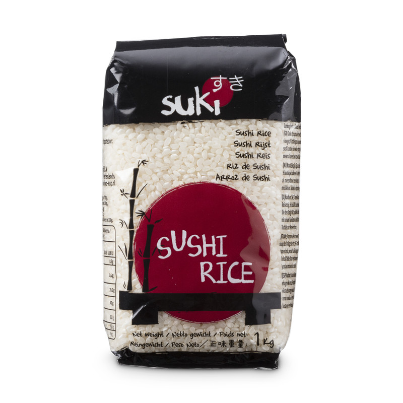 Sushi rijst - 1 kg