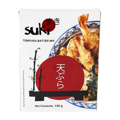 Tempura beslag - 150 g