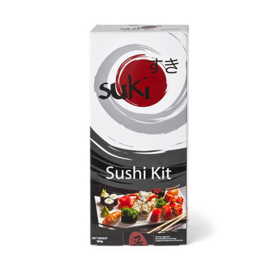 Laag puberteit vat Sushi set - 640 g | Xenos