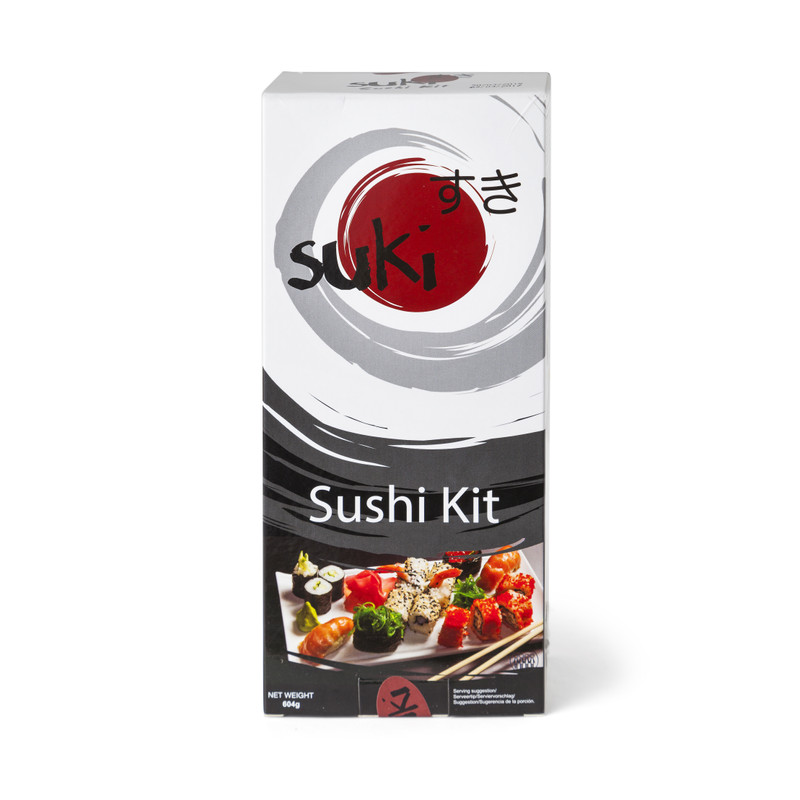Sushi set - 640 g