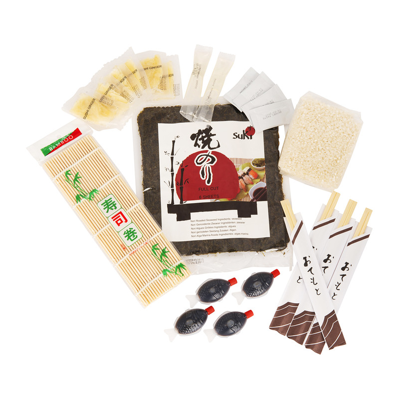 Sushi set - 640 g