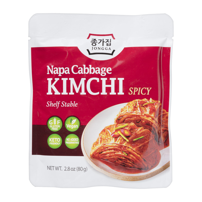Kimchi mat - 80 g
