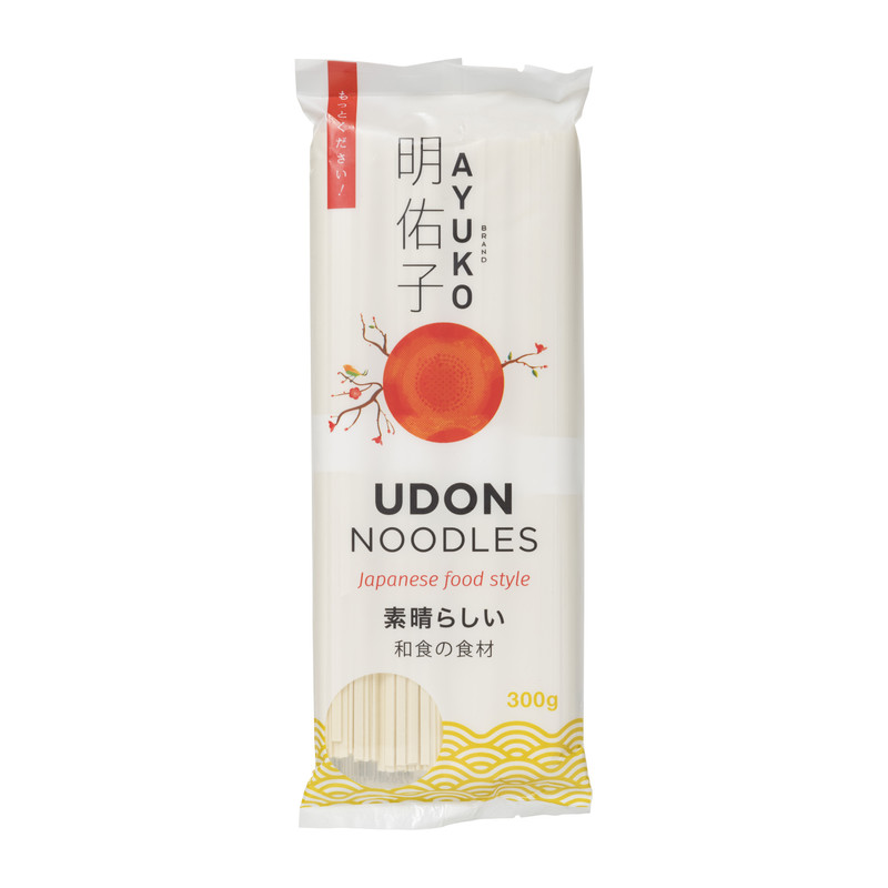 Udon noodles - 300 gram