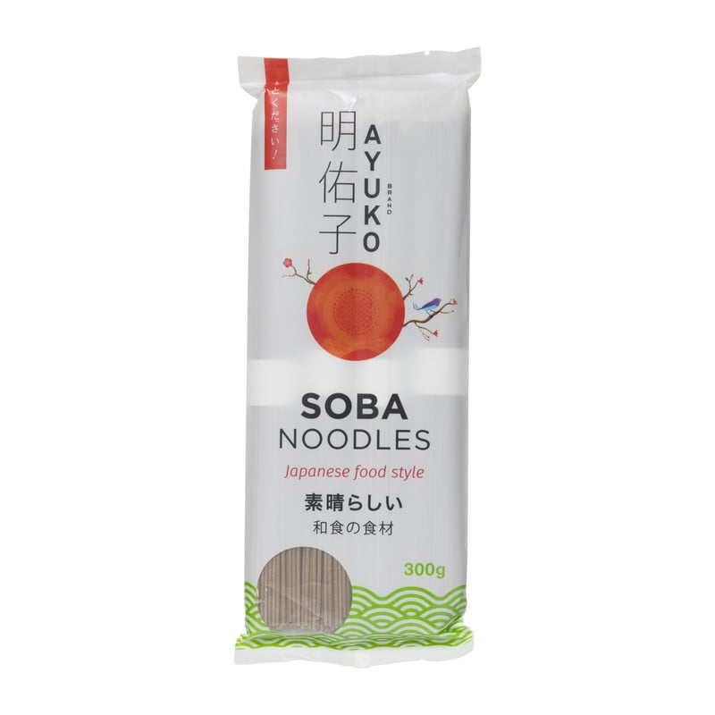 Soba noodles - 300 gram
