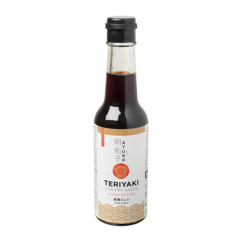 Teriyaki saus - 150 ml
