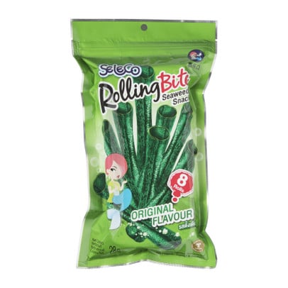 Zeewier snack - 28 gram