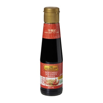 Hete chili-sojasaus - 207 ml