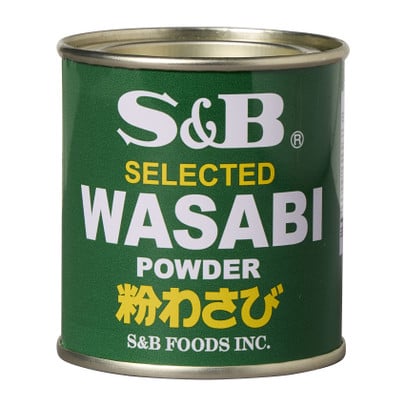 Wasabi poeder - 30 gram