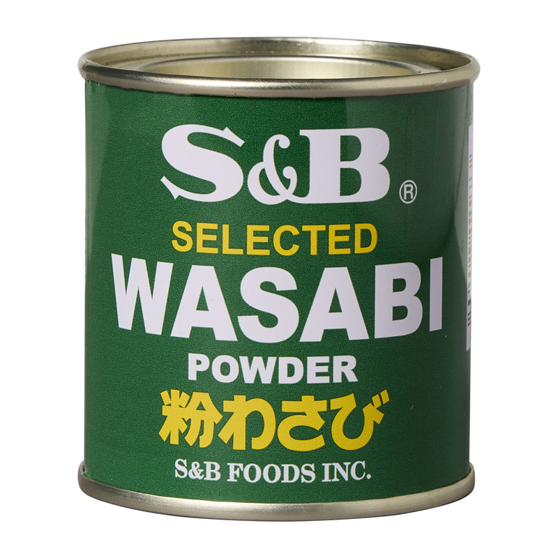 Wasabi poeder - 30 gram