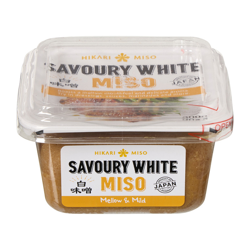 Savoury witte miso - 300 gram