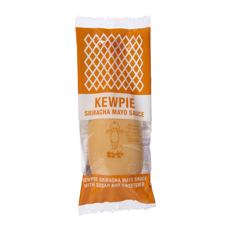 Kewpie sriracha mayonaise - 300 ml